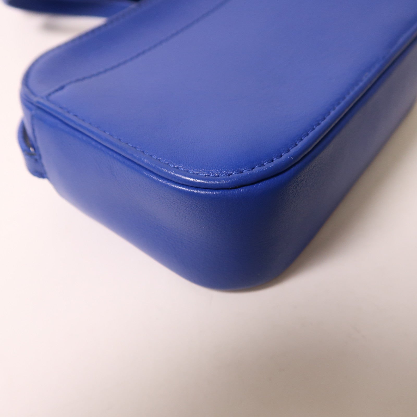 BALENCIAGA 牛皮皮革Shoulder Bag肩背袋