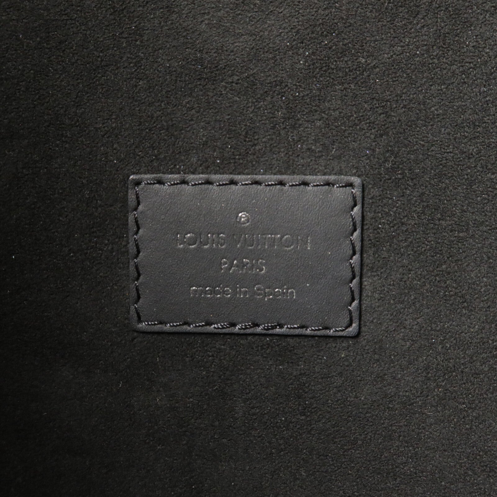 LOUIS VUITTON Epi Neverfull MM手挽袋
