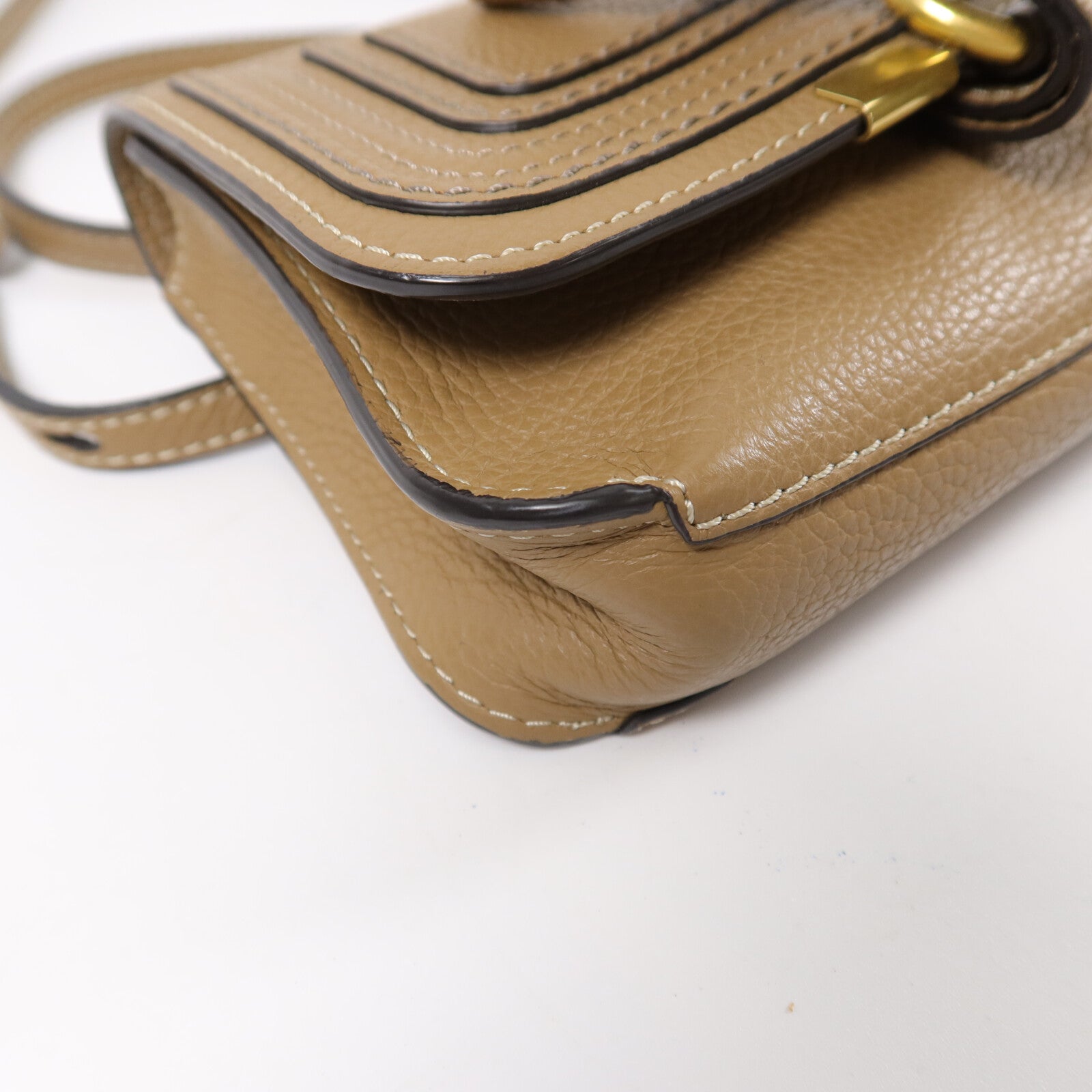 Chloe 牛皮皮革Waist Bag腰包