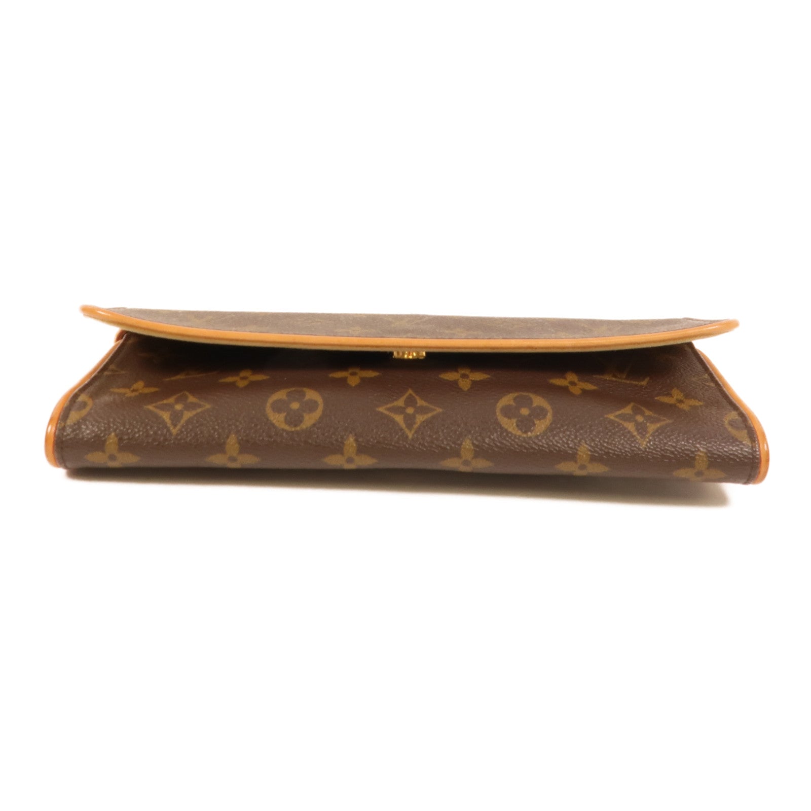 LOUIS VUITTON Monogram Pochette Twin GM肩背袋