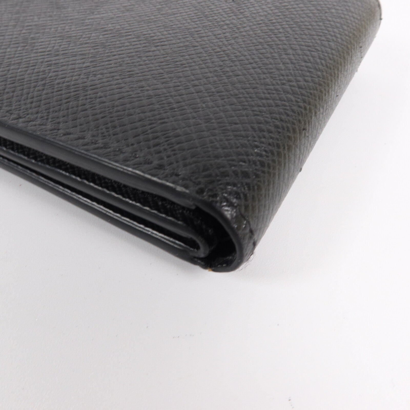 LOUIS VUITTON Taiga Amerigo Wallet錢包