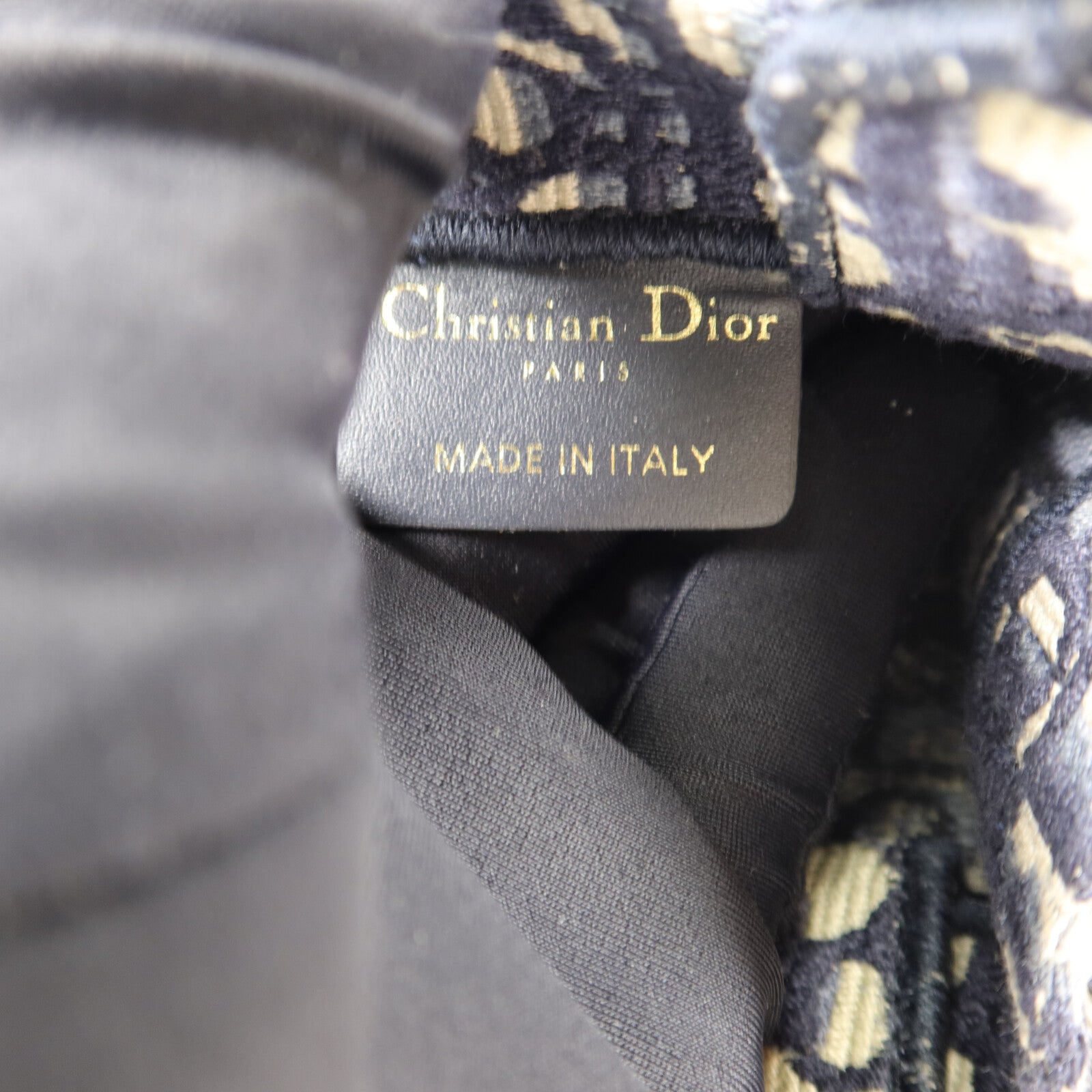 Dior 帆布Book Tote Mini手挽肩背兩用袋