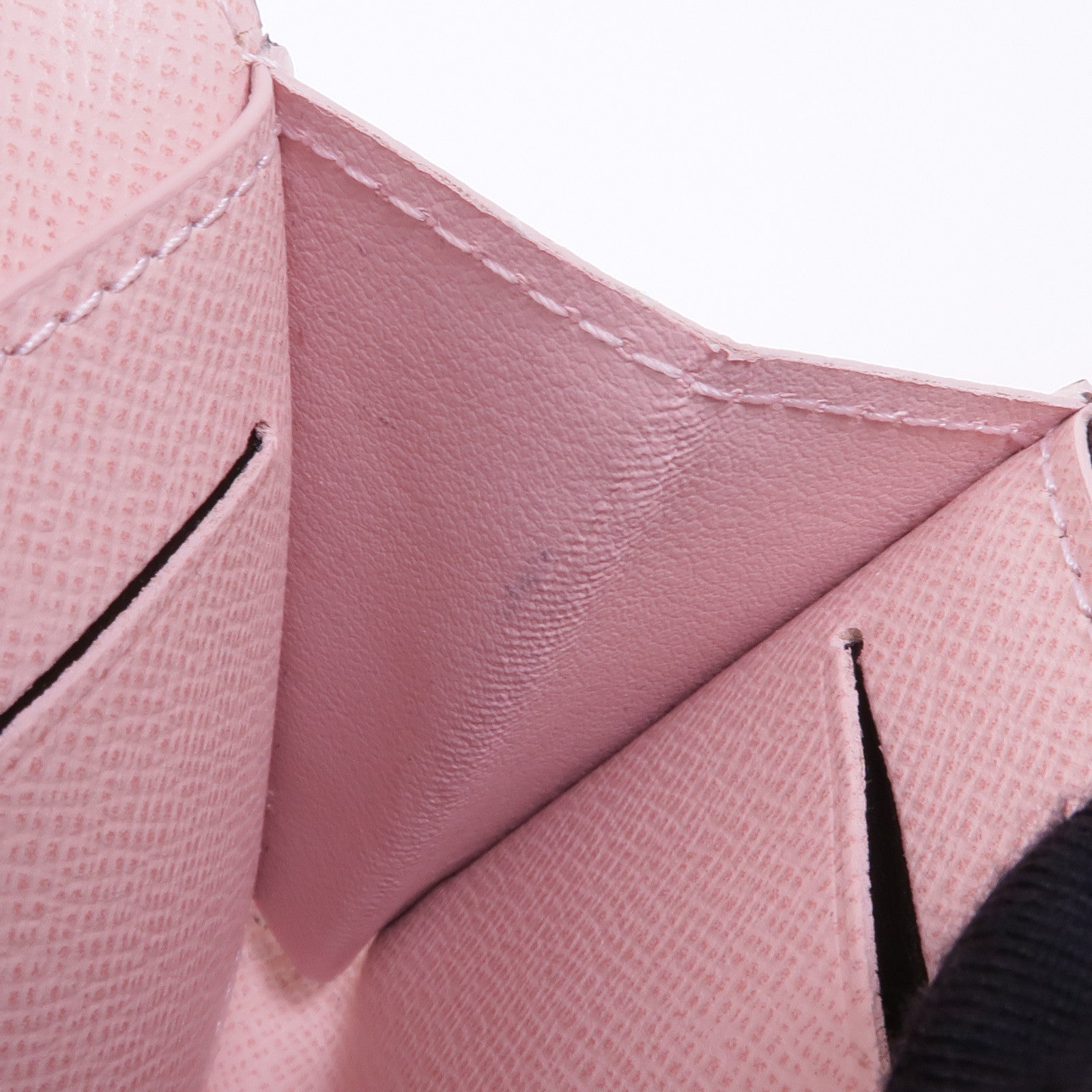 LOUIS VUITTON Monogram Rosalie Coin Purse金扣零錢包