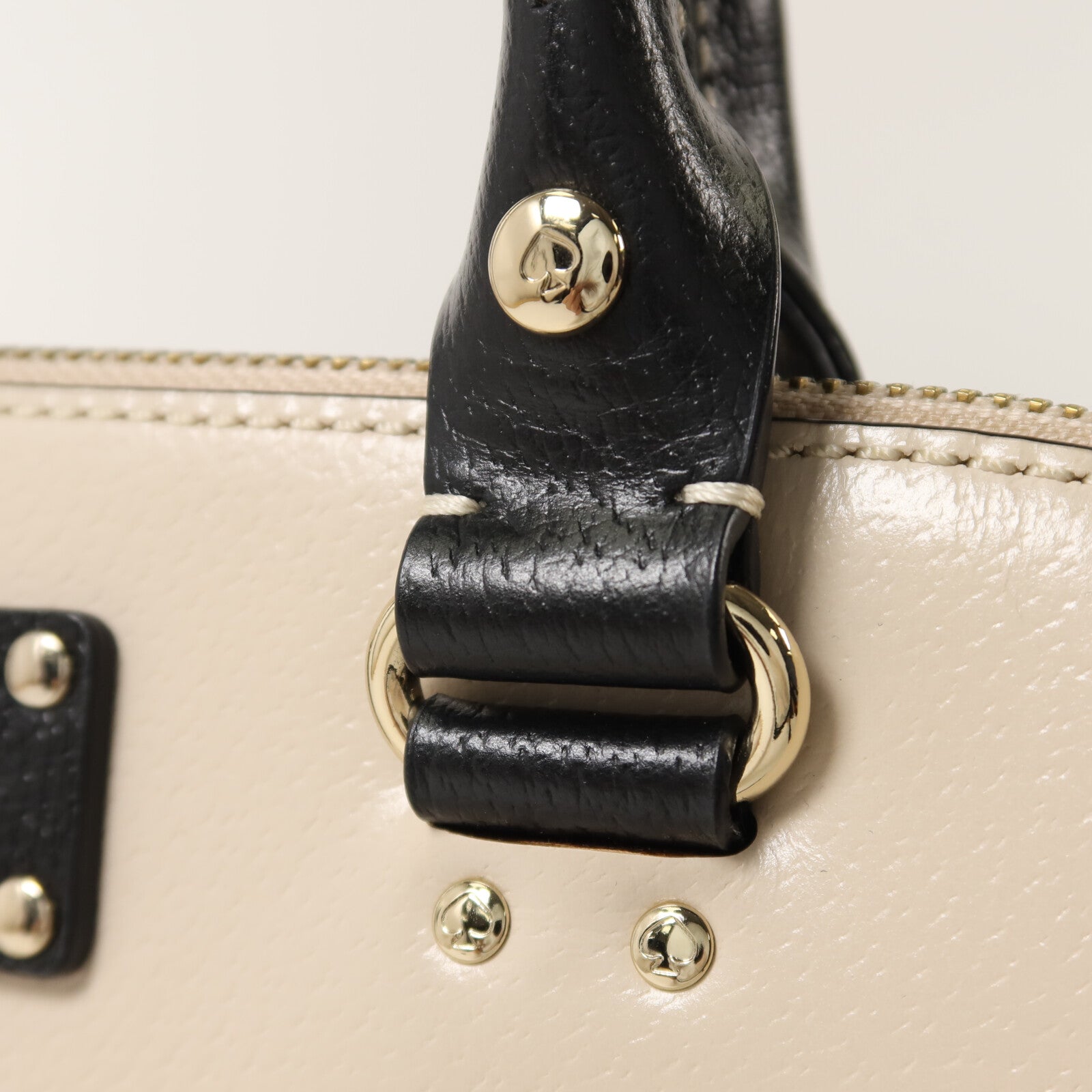 Kate Spade 牛皮皮革2 Way Shoulder Bag手挽肩背兩用袋