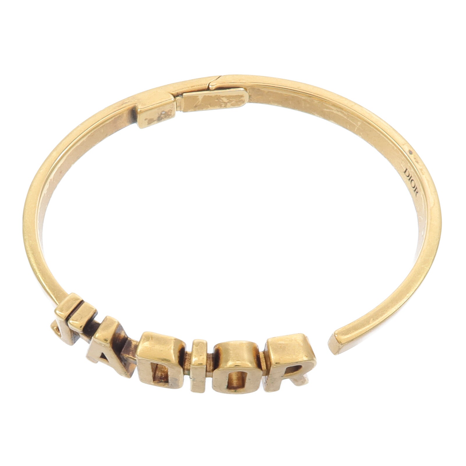Dior 金屬JA Dior Bracelet手鐲