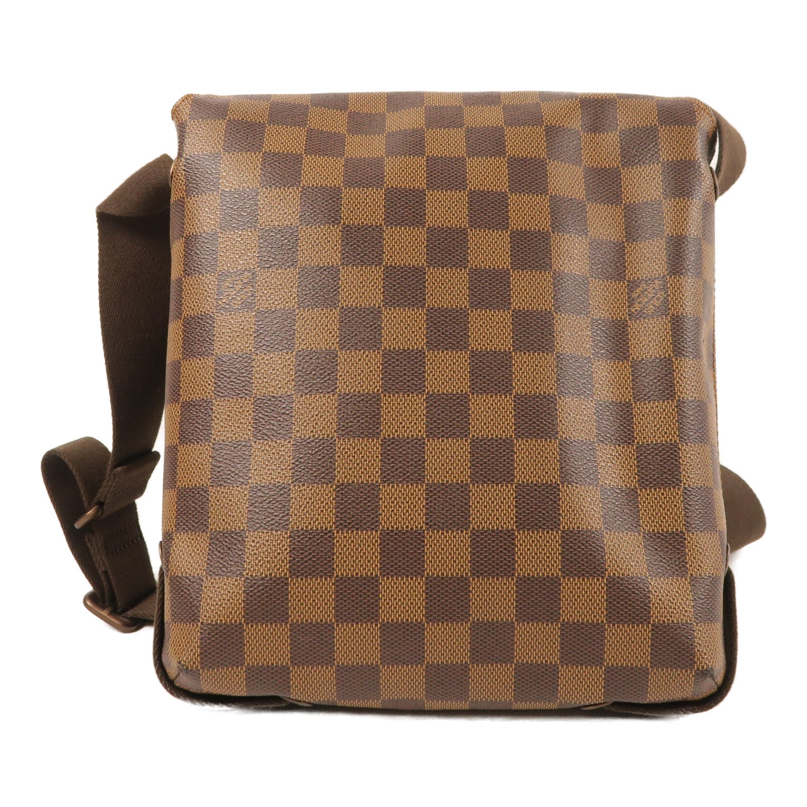 LOUIS VUITTON Damier Brooklyn PM肩背袋