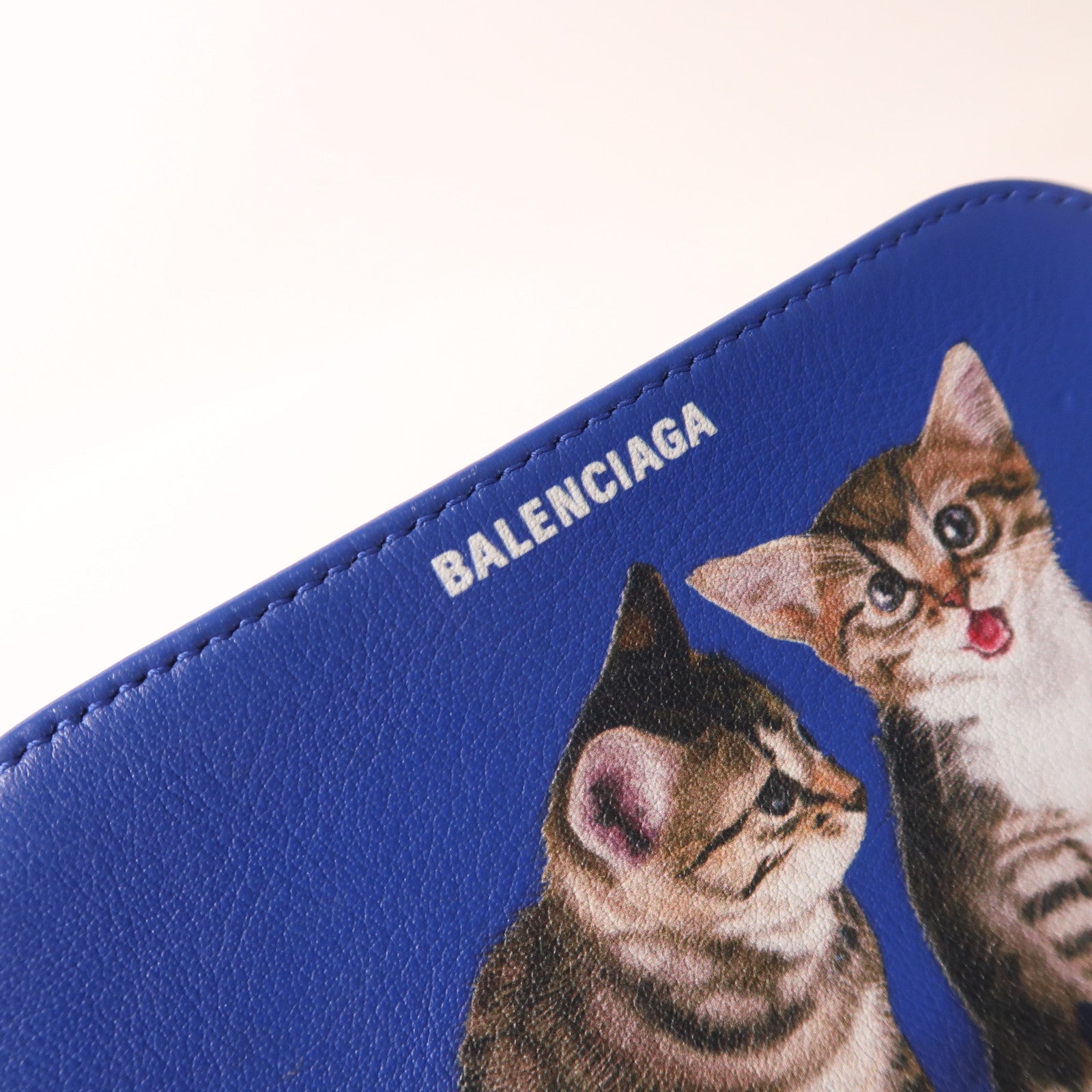 BALENCIAGA 牛皮皮革Shoulder Bag肩背袋