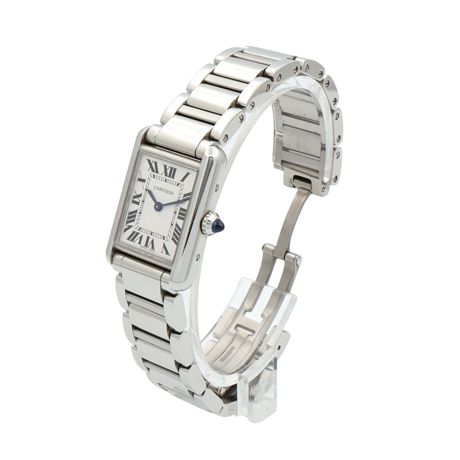 CARTIER Tank Must WSTA0107