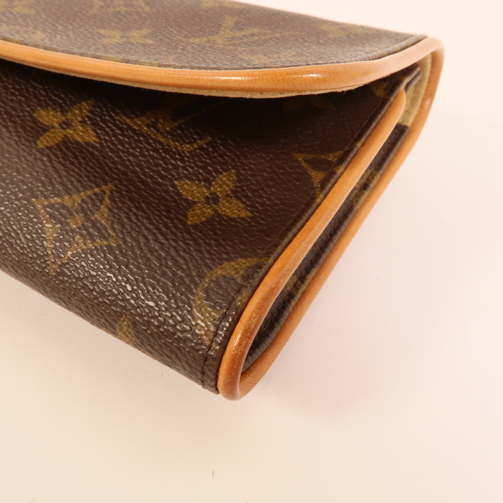 LOUIS VUITTON Monogram Pochette Twin GM肩背袋