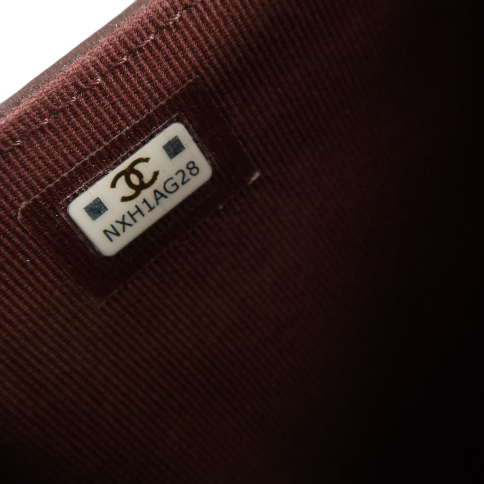 CHANEL 牛皮皮革Classic Medium Flap Wallet金扣錢包