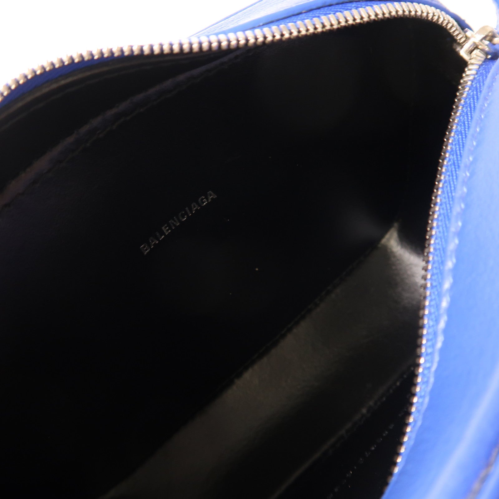 BALENCIAGA 牛皮皮革Shoulder Bag肩背袋
