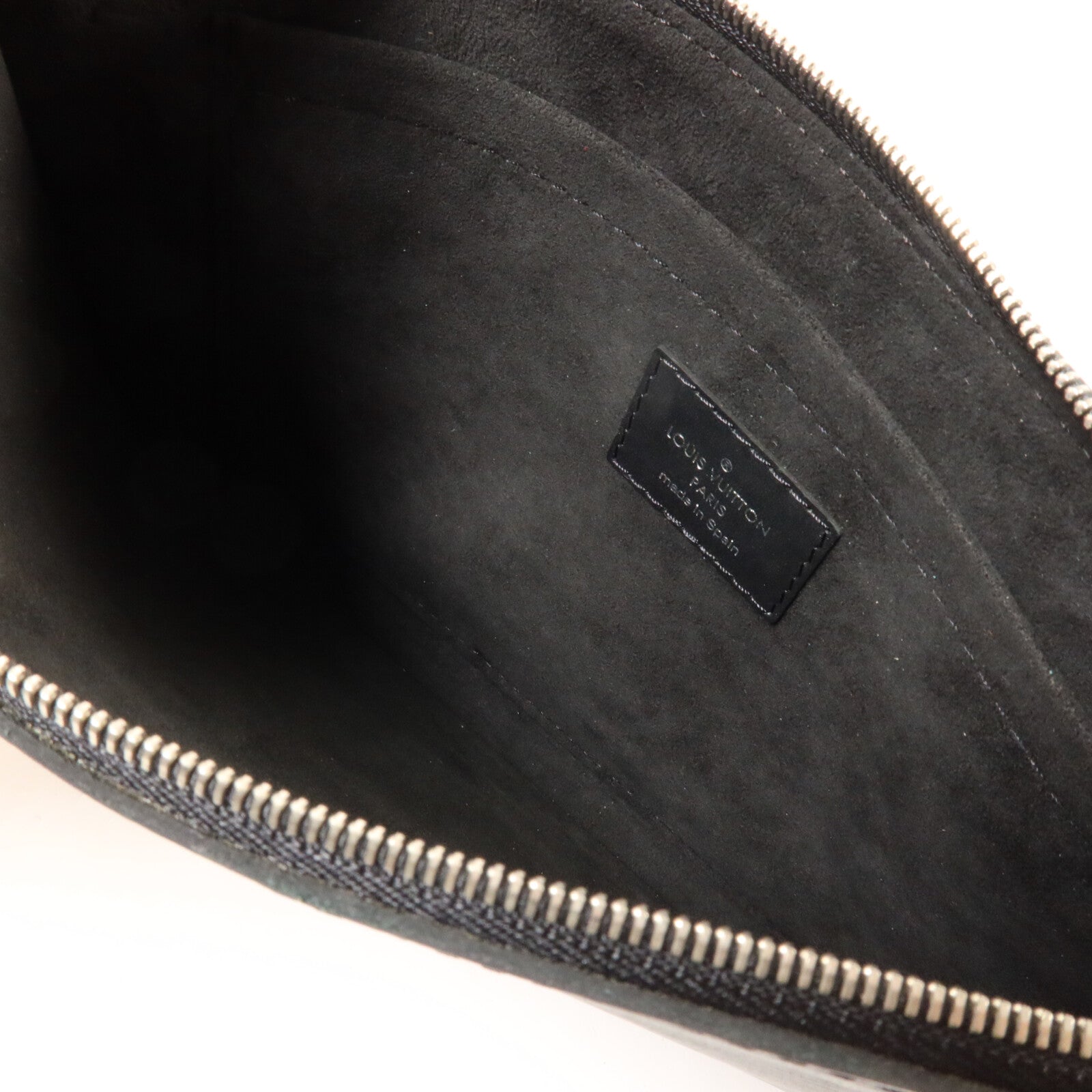 LOUIS VUITTON Epi Neverfull MM手挽袋