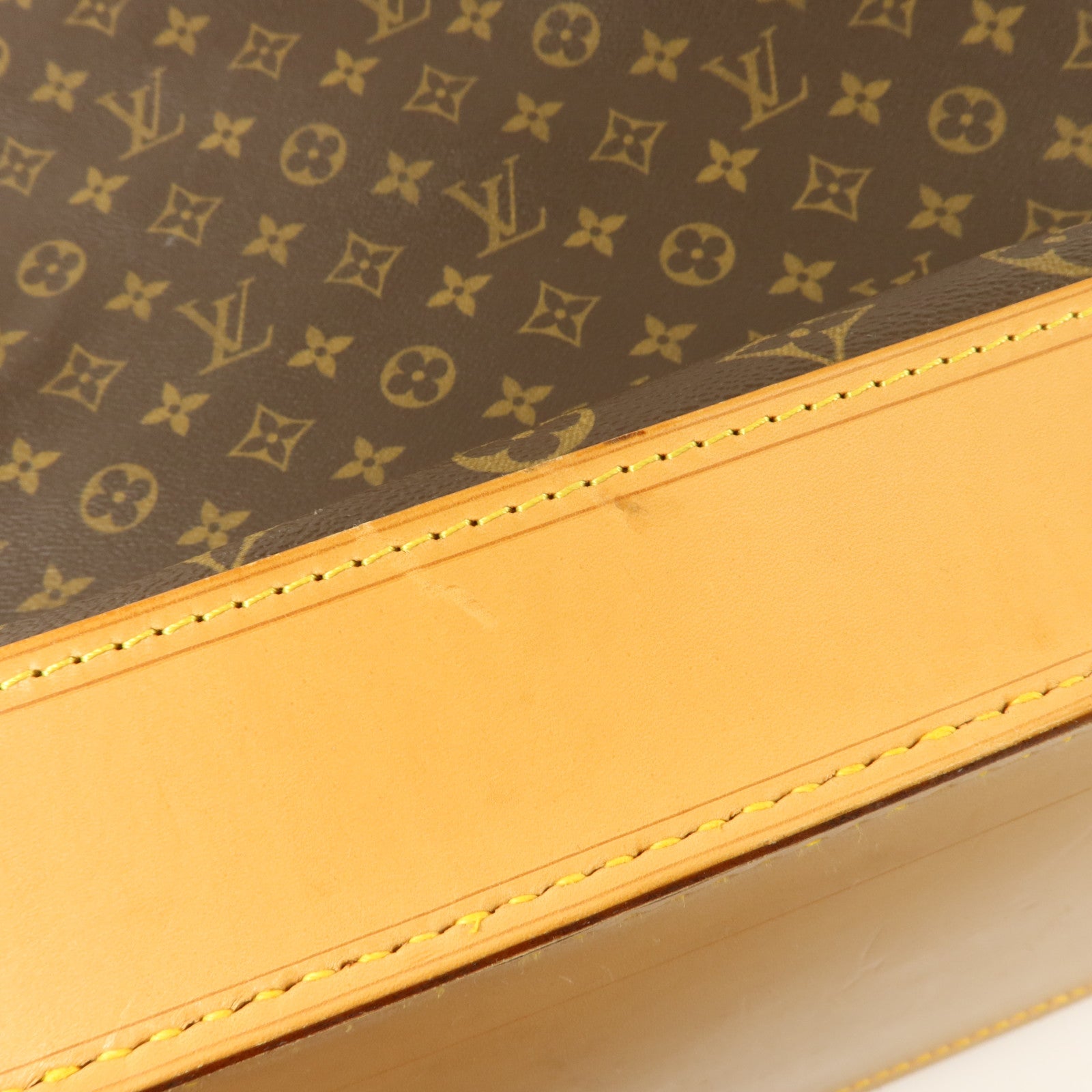 LOUIS VUITTON Monogram Steamer 45手挽袋
