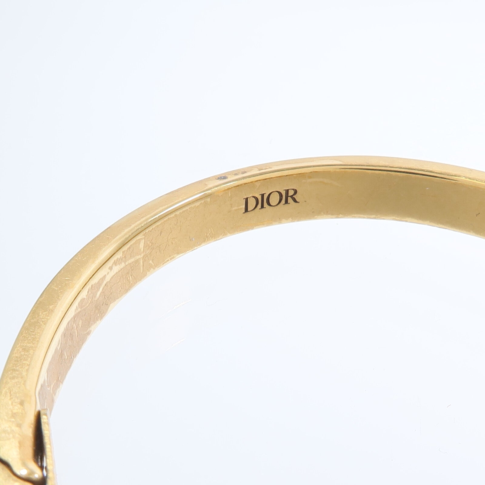 Dior 金屬JA Dior Bracelet手鐲