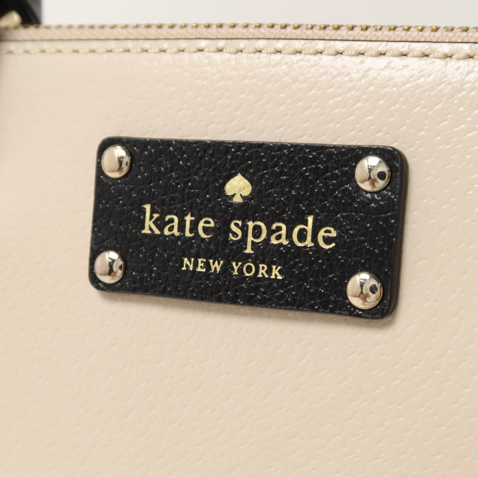 Kate Spade 牛皮皮革2 Way Shoulder Bag手挽肩背兩用袋