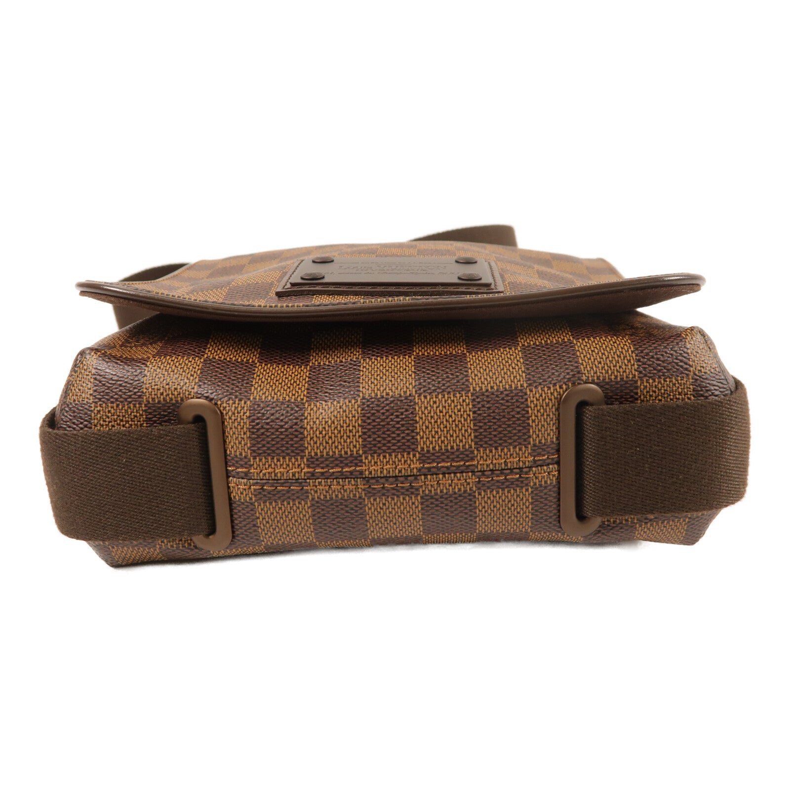 LOUIS VUITTON Damier Brooklyn PM肩背袋
