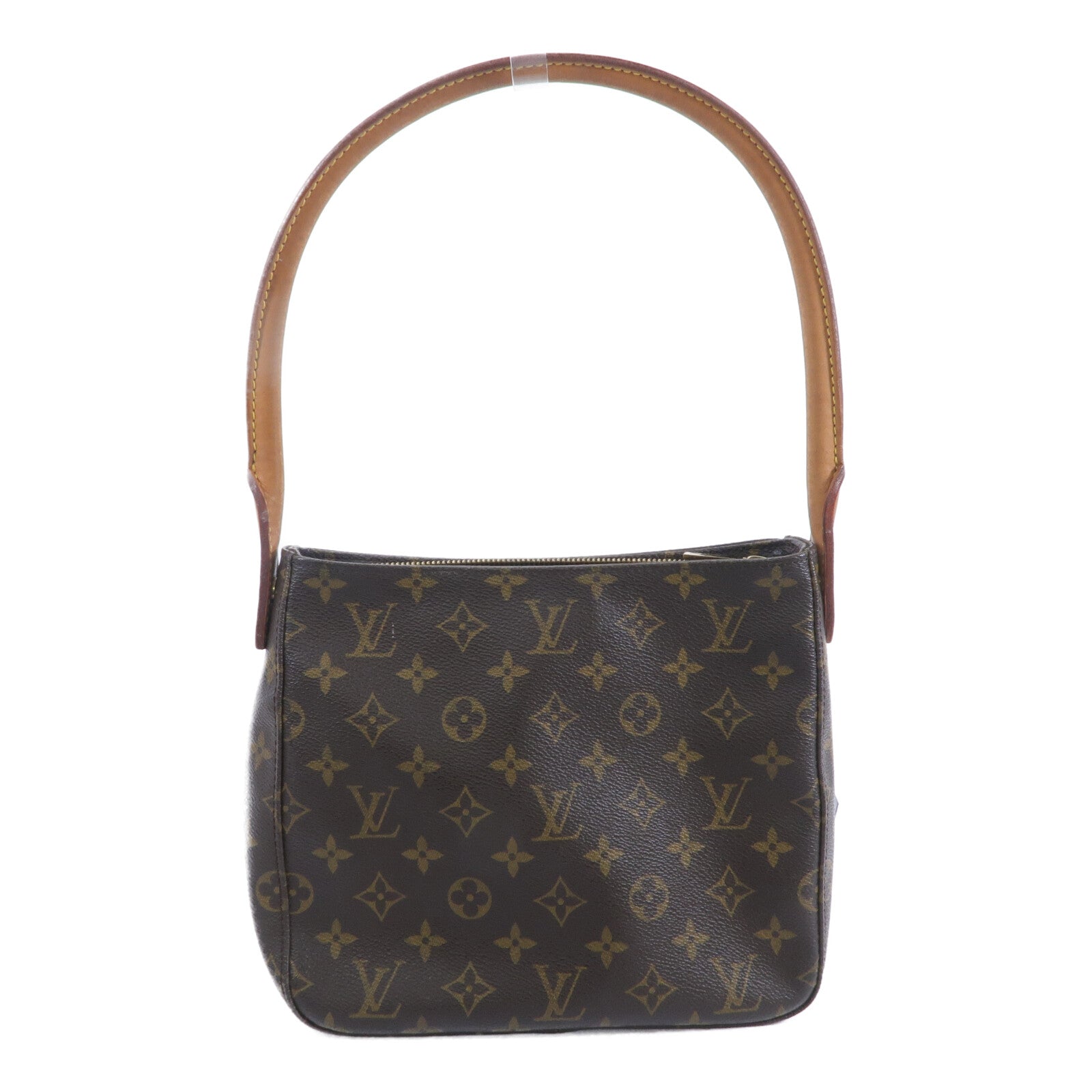 LOUIS VUITTON Monogram Looping MM肩背袋