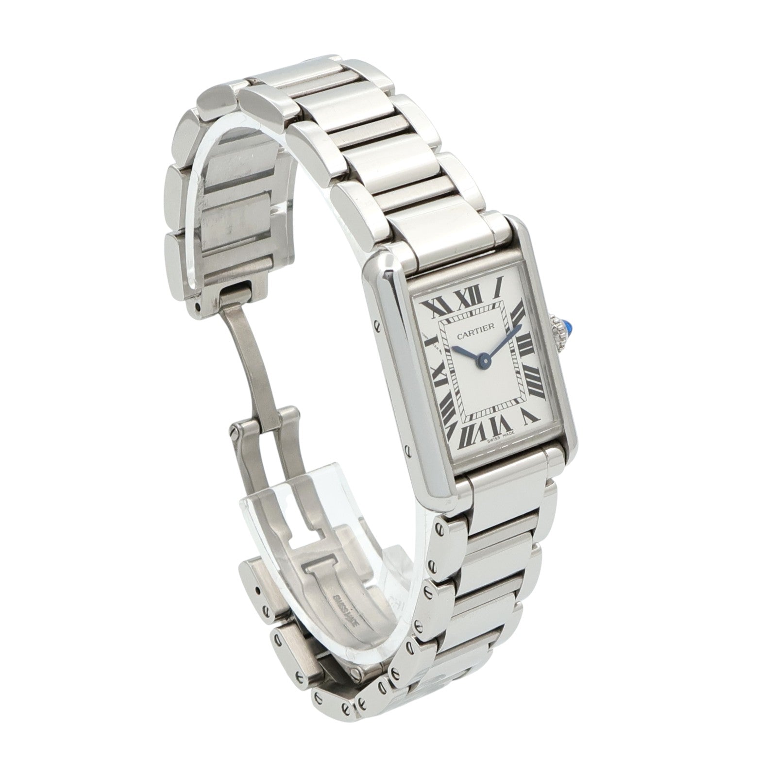 CARTIER Tank Must WSTA0107