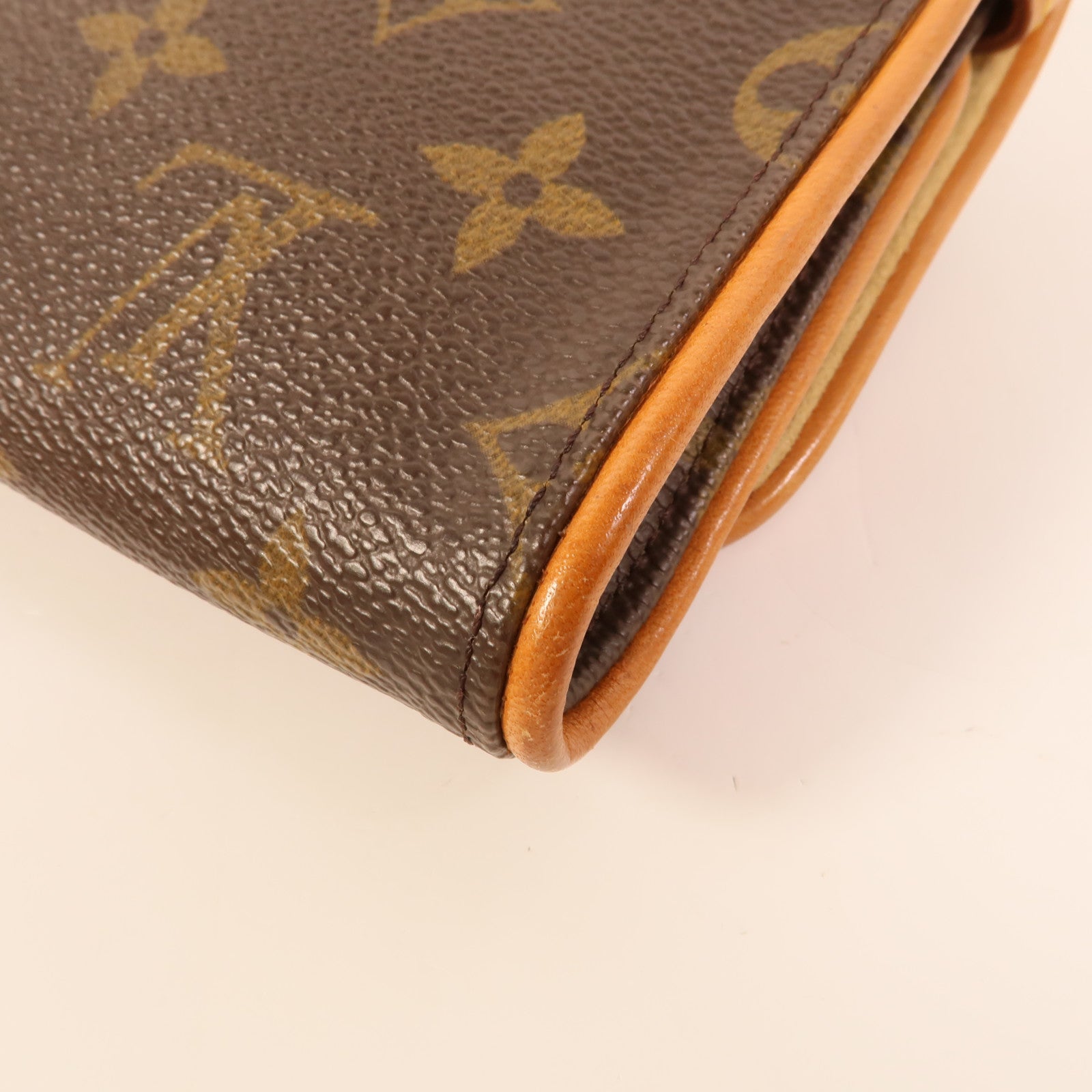 LOUIS VUITTON Monogram Pochette Twin GM肩背袋