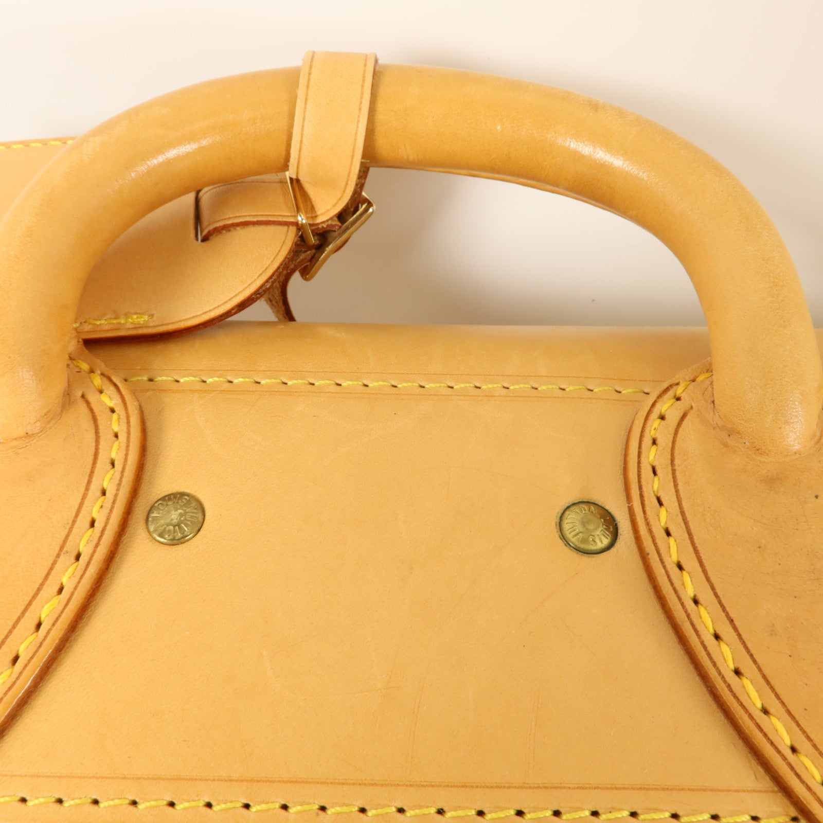 LOUIS VUITTON Monogram Steamer 45手挽袋