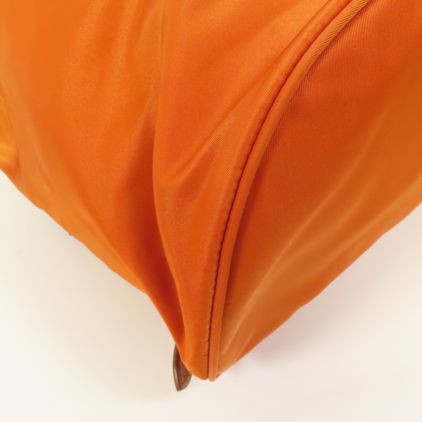 PRADA 尼龍Backpack銀扣背包