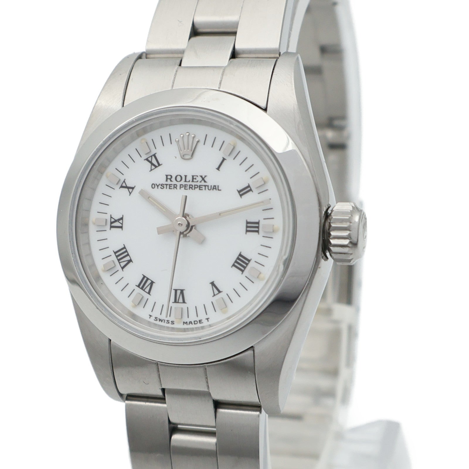 ROLEX Oyster Perpetual 67180