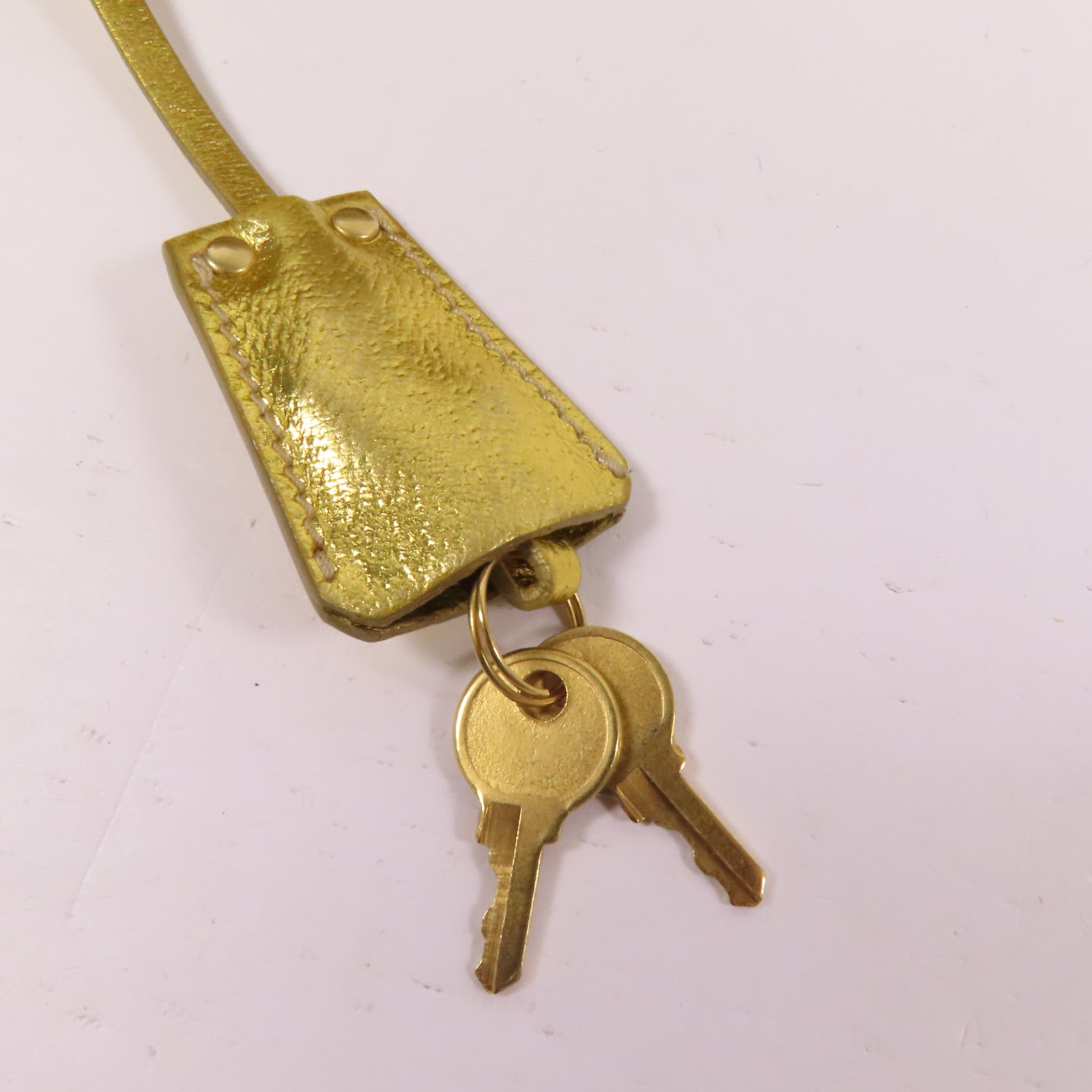 PRADA 牛皮皮革/Rattan Hand Bag金扣手挽袋