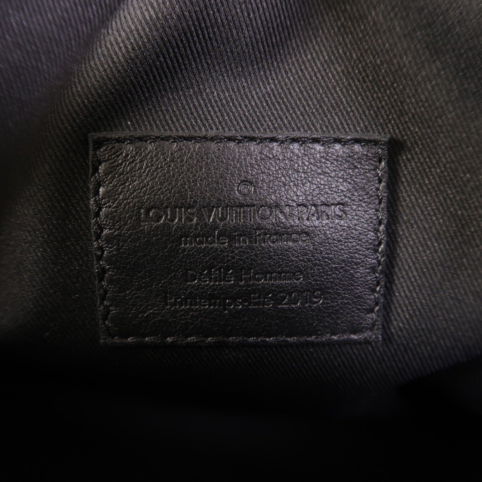 LOUIS VUITTON Monogram Soft Trunk鏈帶肩背袋