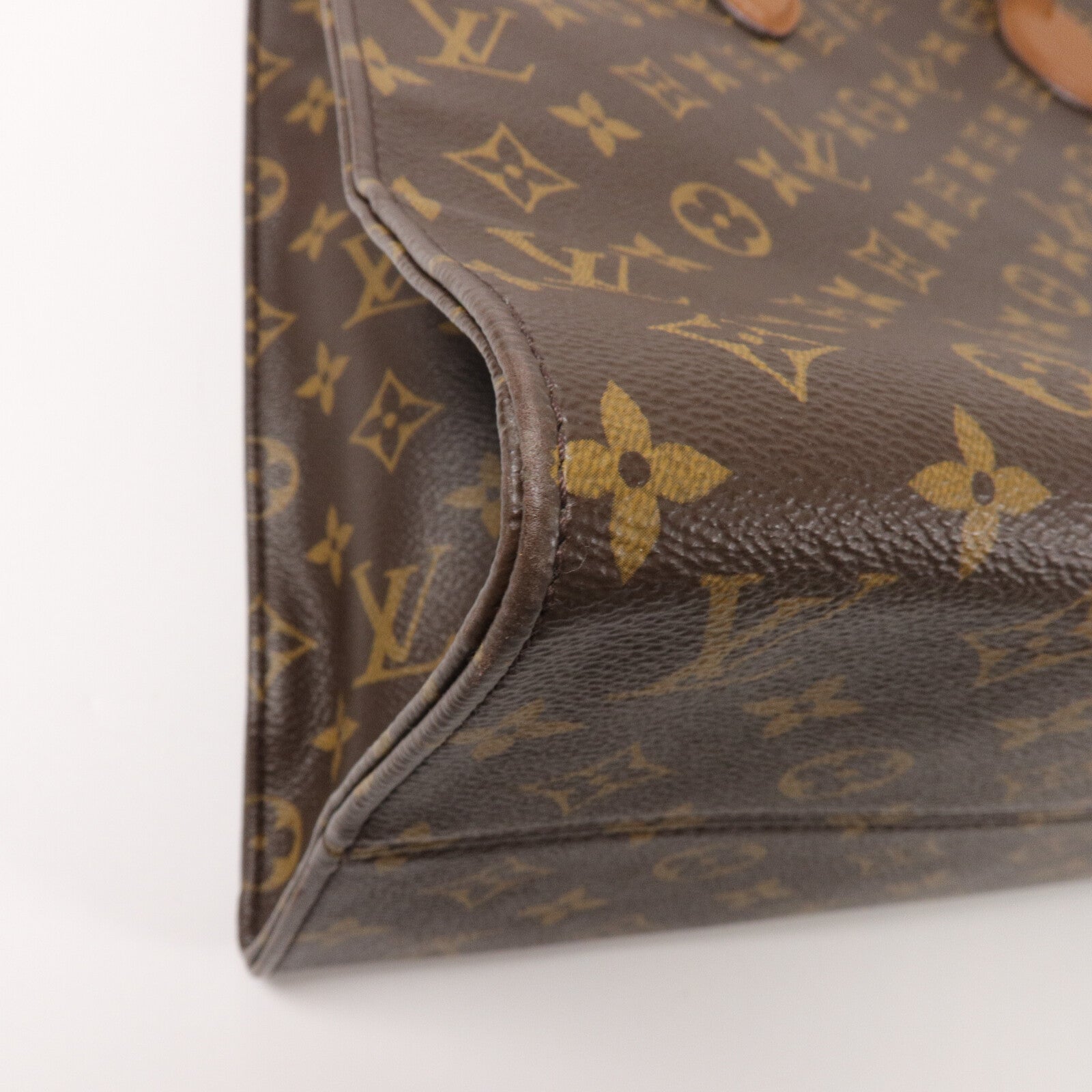 LOUIS VUITTON Monogram On The Go Organizer手挽肩背兩用袋