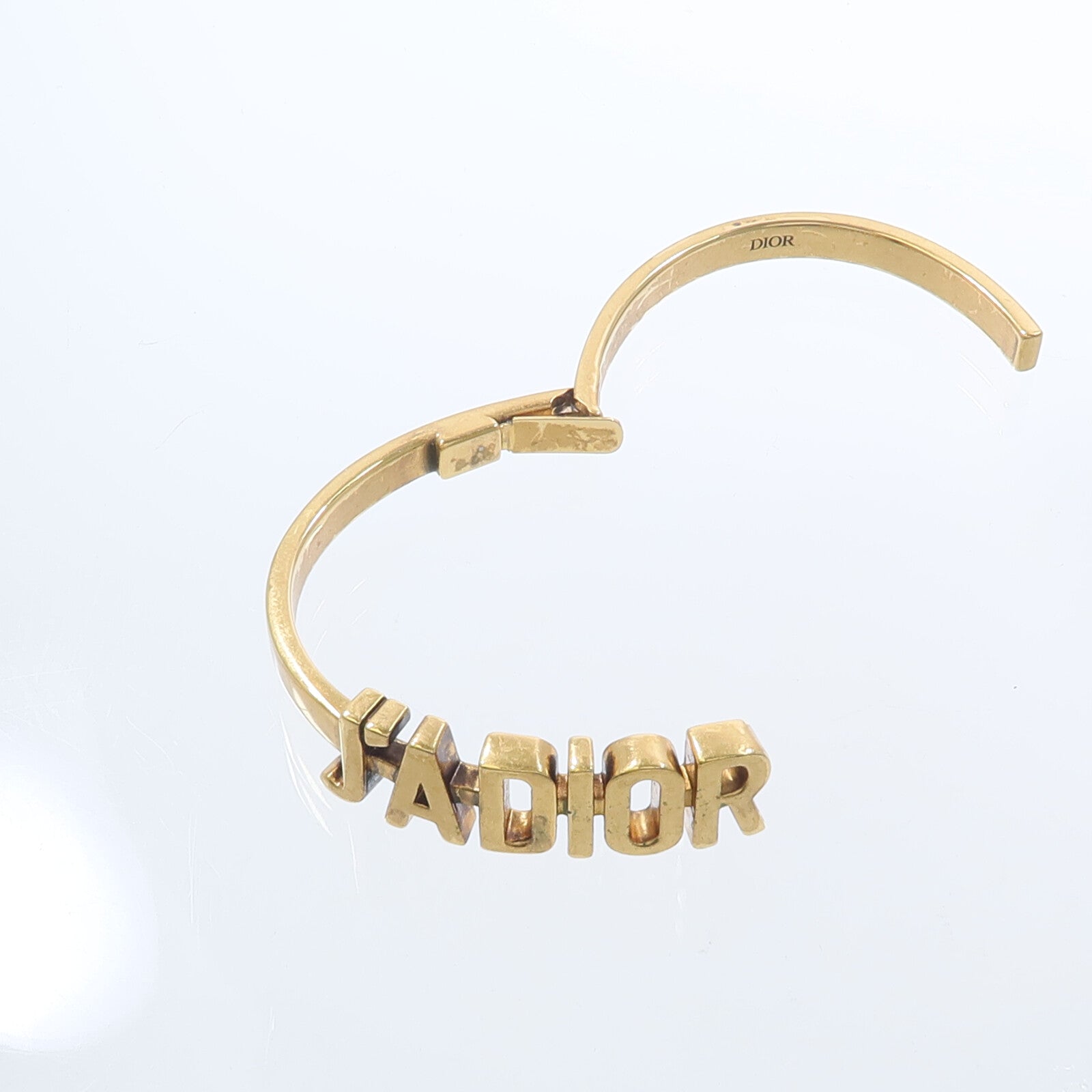 Dior 金屬JA Dior Bracelet手鐲