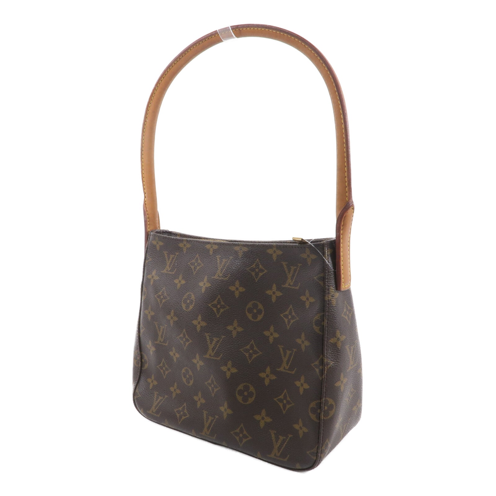 LOUIS VUITTON Monogram Looping MM肩背袋