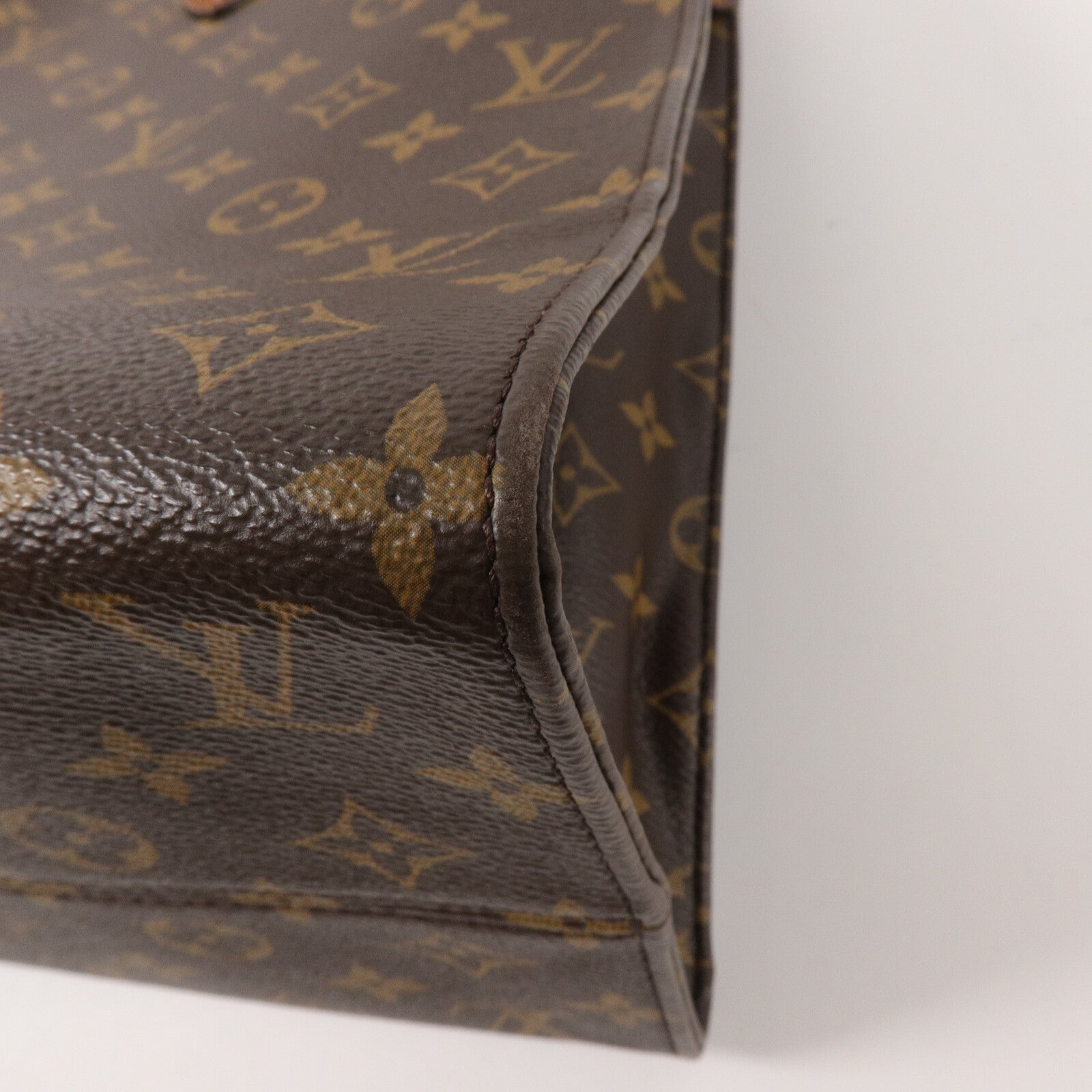 LOUIS VUITTON Monogram On The Go Organizer手挽肩背兩用袋