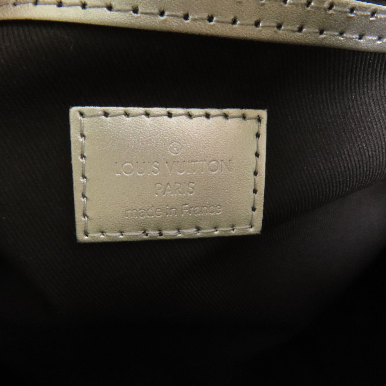 LOUIS VUITTON Monogram Reflect Keepall 50 Bandoulie銀扣手挽肩背兩用袋