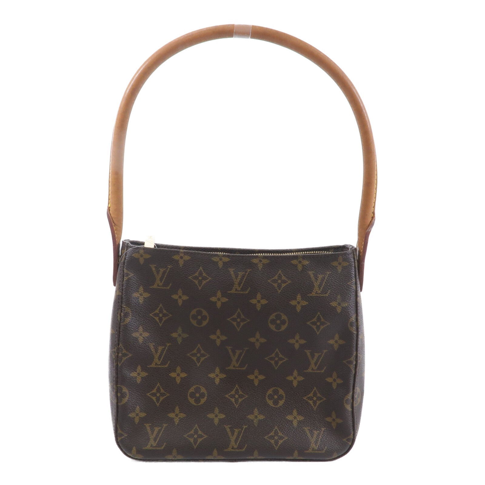 LOUIS VUITTON Monogram Looping MM肩背袋