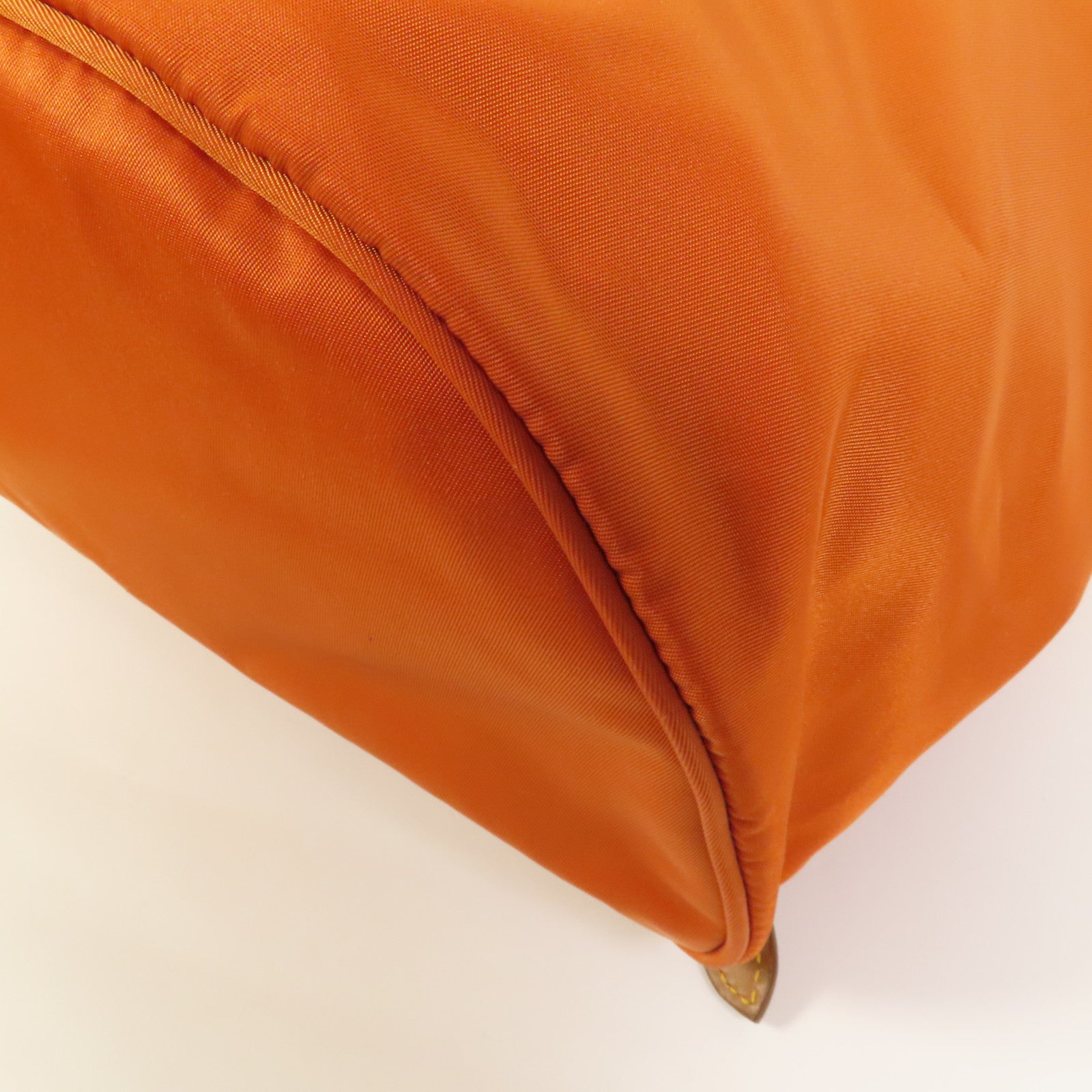 PRADA 尼龍Backpack銀扣背包