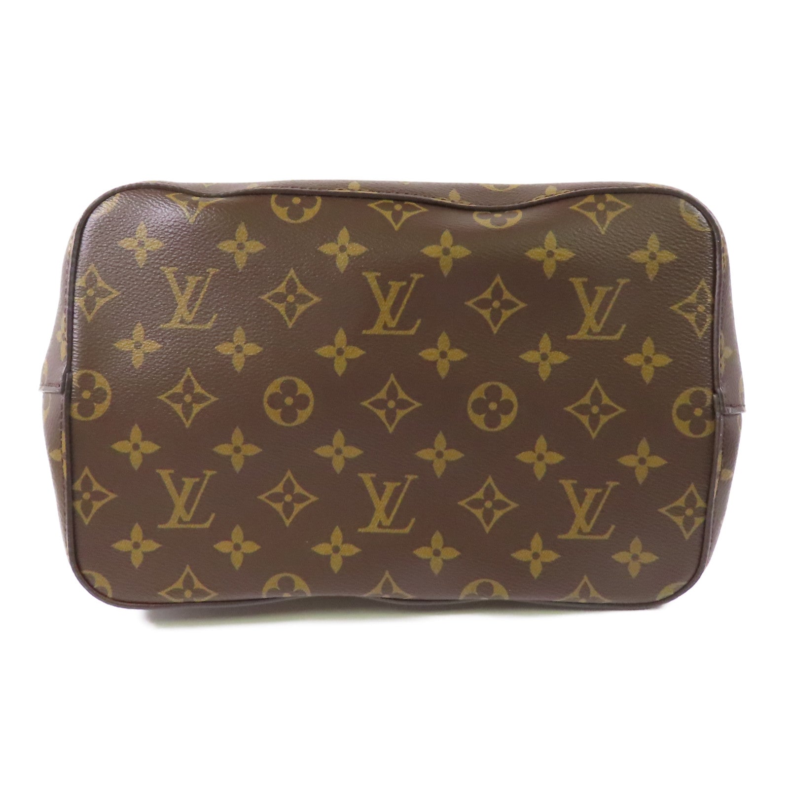 LOUIS VUITTON Monogram NeoNoe MM金扣肩背袋