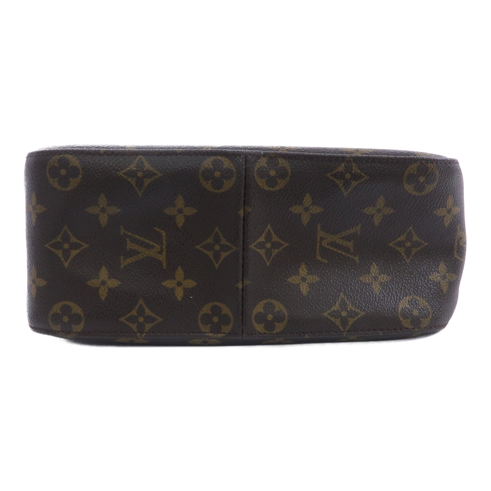 LOUIS VUITTON Monogram Looping MM肩背袋