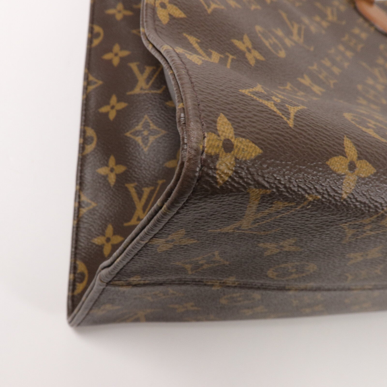 LOUIS VUITTON Monogram On The Go Organizer手挽肩背兩用袋