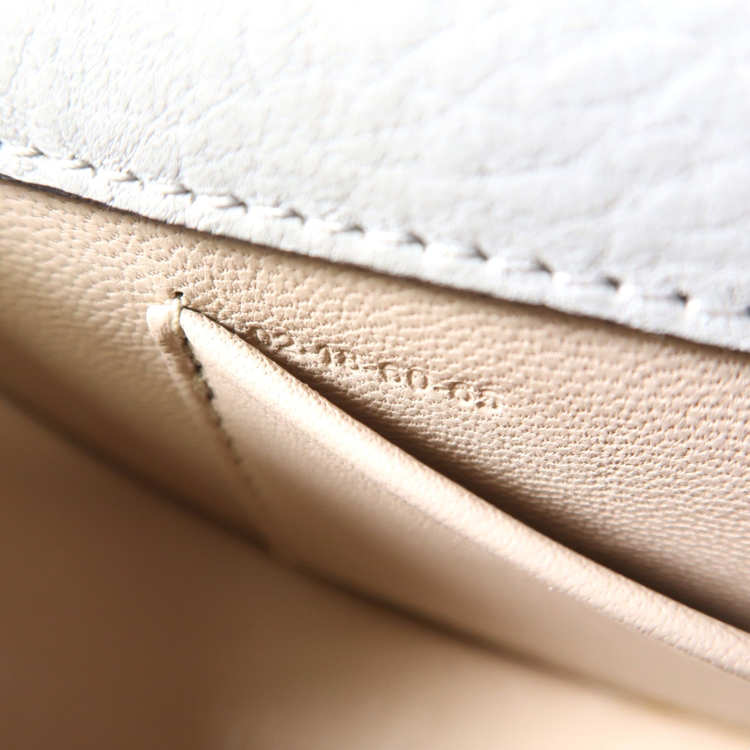 Chloe 牛皮皮革Nile Bag金扣肩背袋