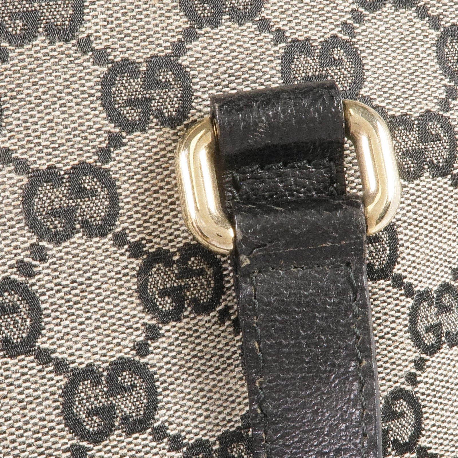 GUCCI 帆布Tote Bag手挽袋
