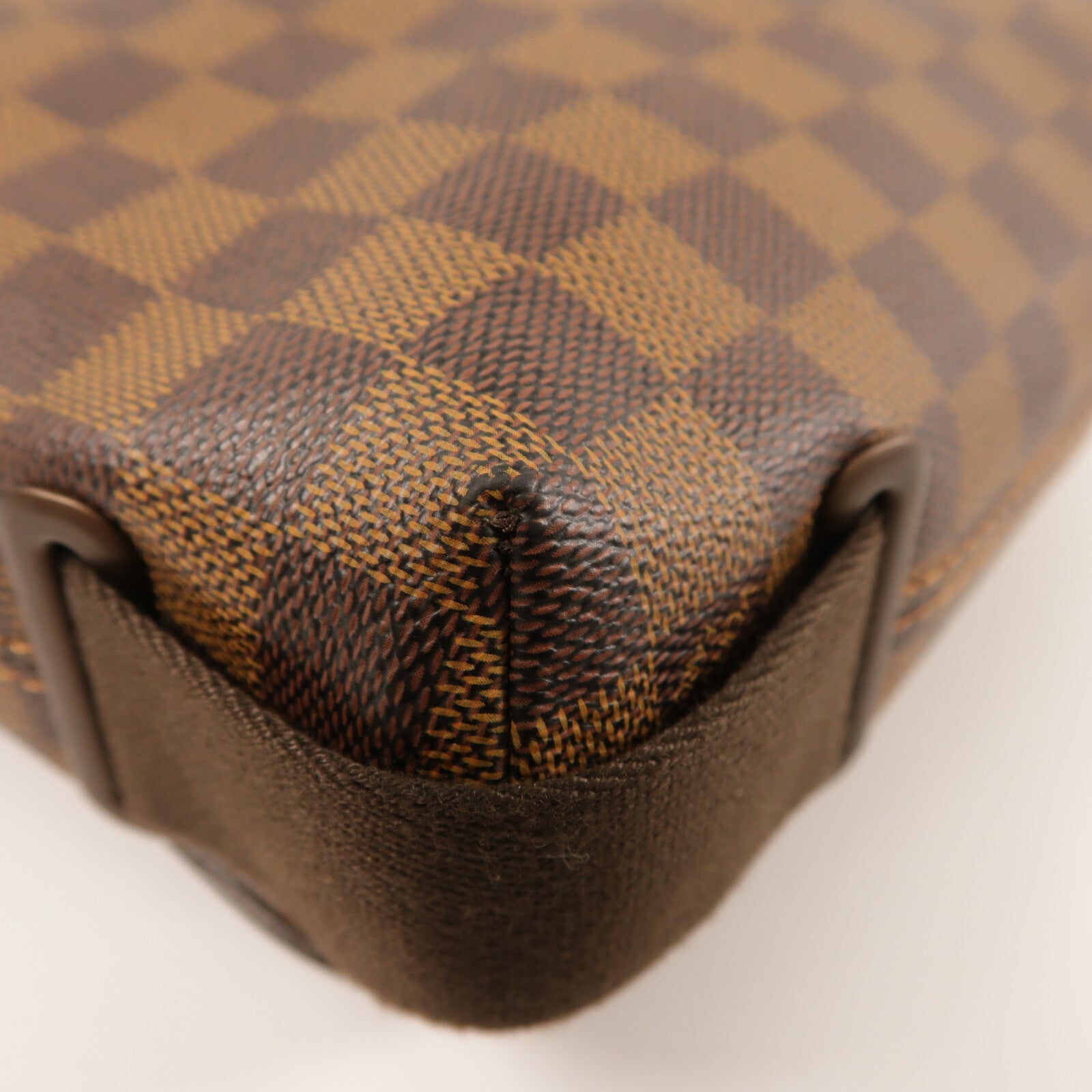 LOUIS VUITTON Damier Brooklyn PM肩背袋