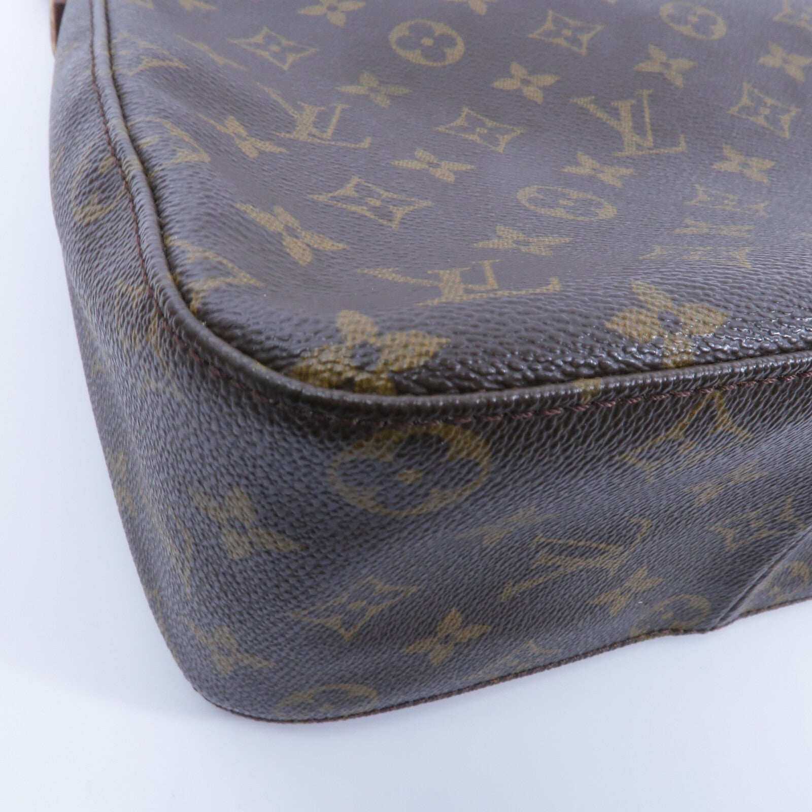 LOUIS VUITTON Monogram Looping MM肩背袋