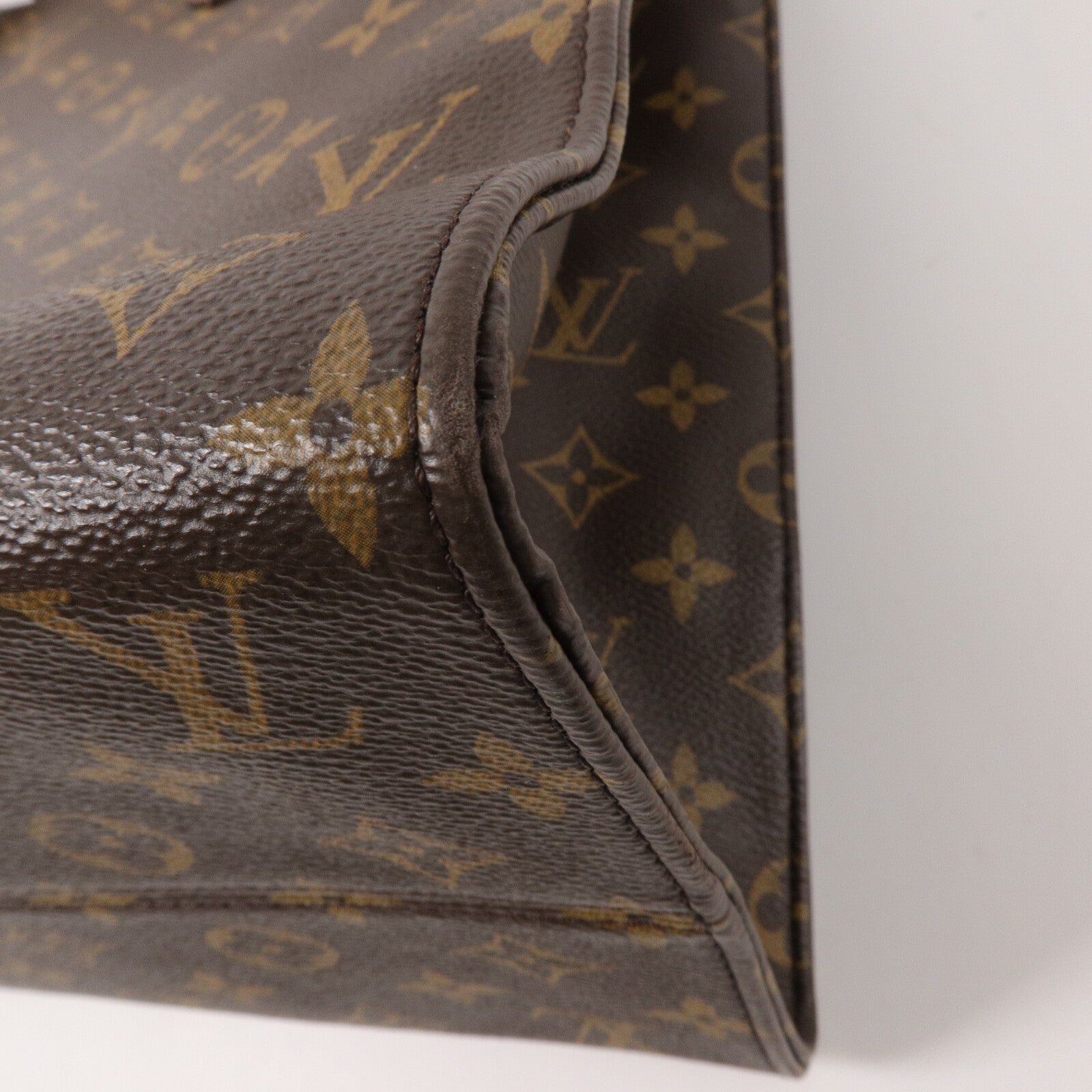 LOUIS VUITTON Monogram On The Go Organizer手挽肩背兩用袋