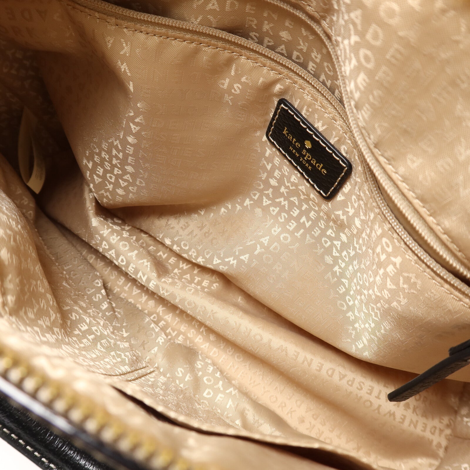 Kate Spade 牛皮皮革2 Way Shoulder Bag手挽肩背兩用袋