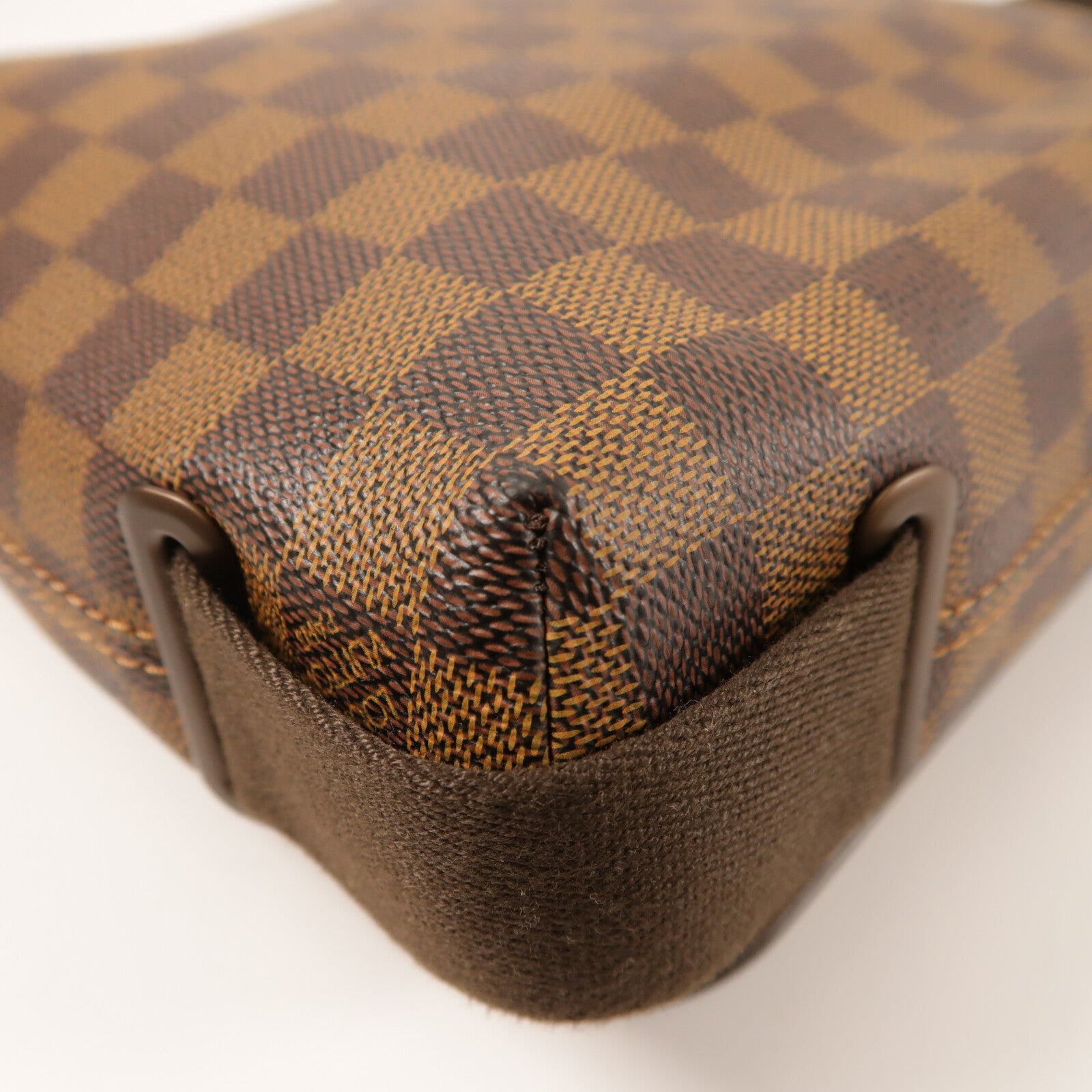 LOUIS VUITTON Damier Brooklyn PM肩背袋