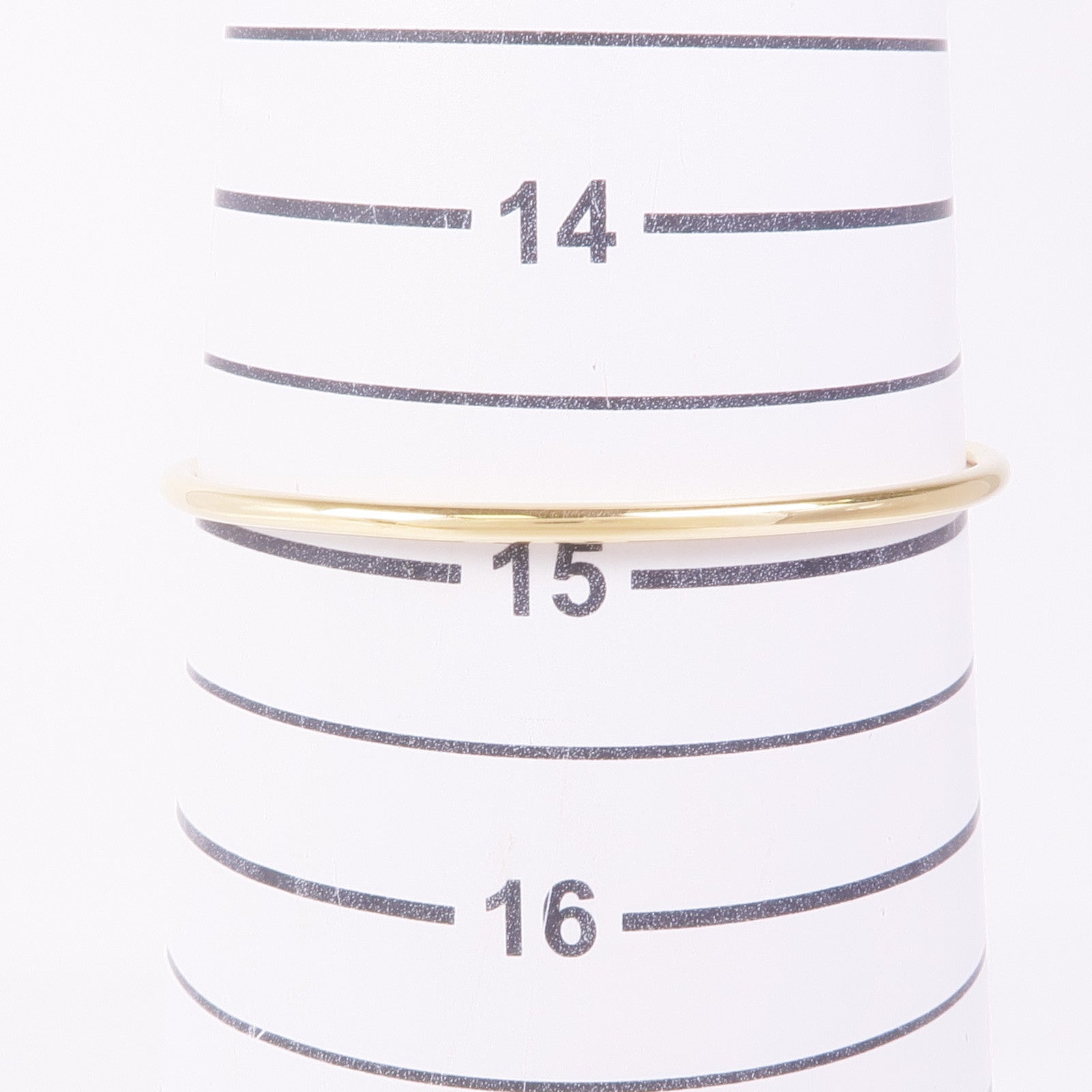 TIFFANY＆CO 18K黄金T Wire Bracelet手鐲