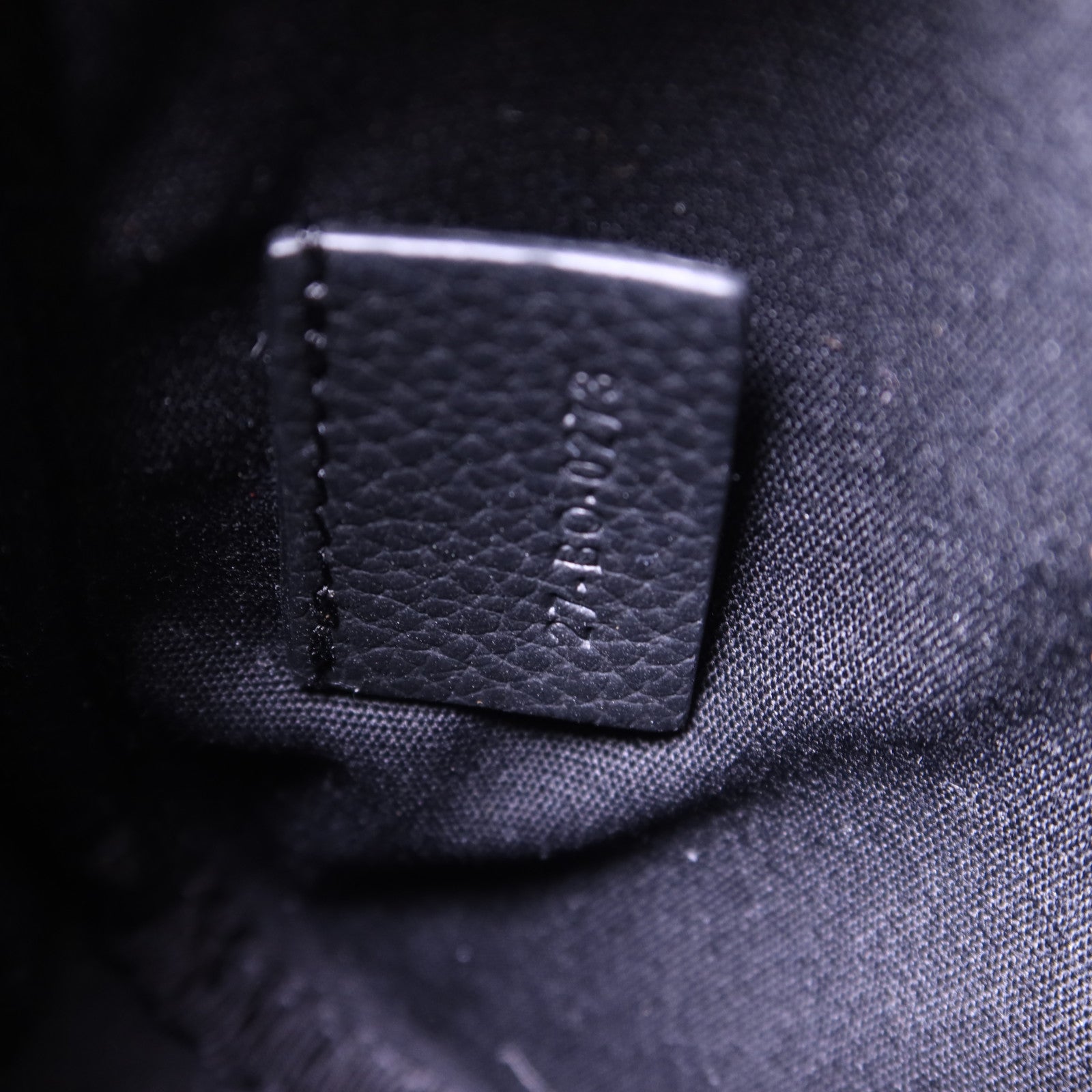 Dior 【激減優惠】帆布Mini Dior 8銀扣肩背袋