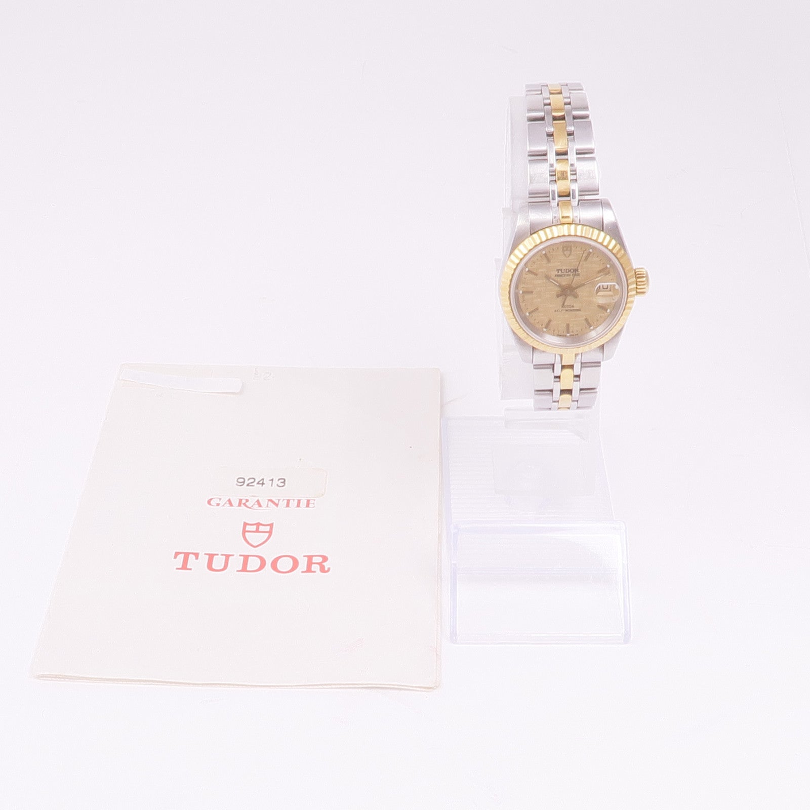 TUDOR Prince Oysterdate 25mm 92413