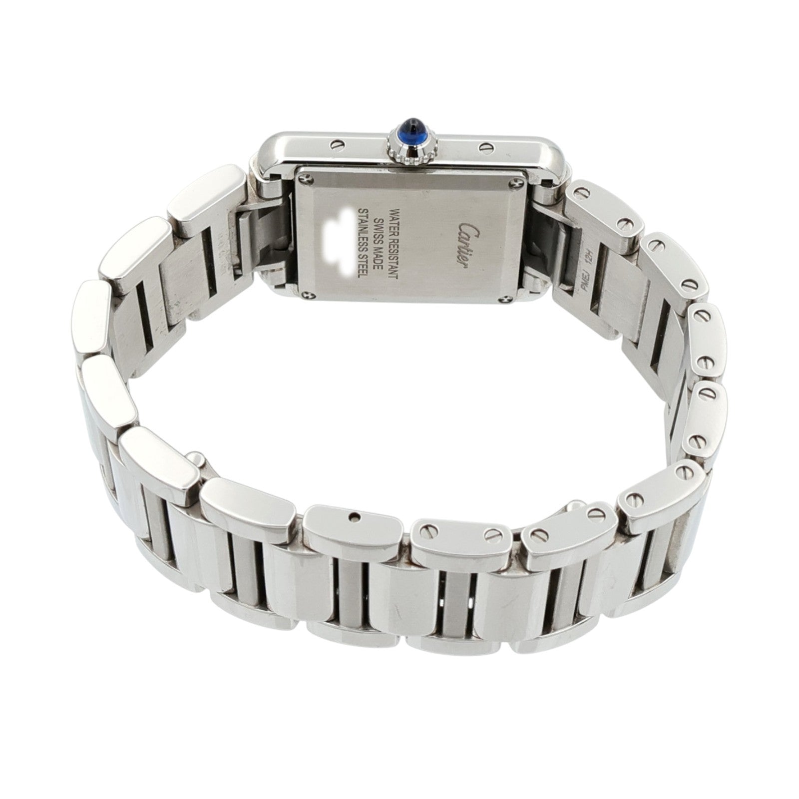 CARTIER Tank Must WSTA0107