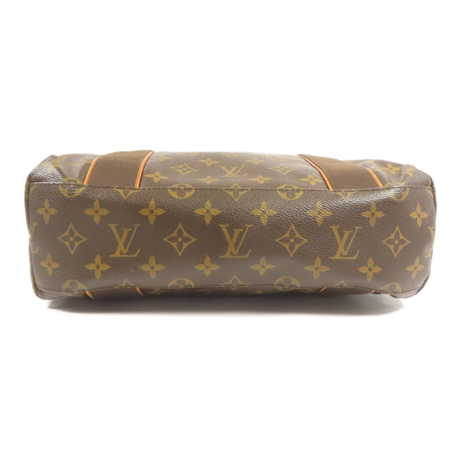 LOUIS VUITTON Monogram Cabas Beaubourg金扣肩背袋